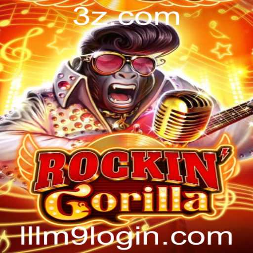 RockinGorilla: Uma Jornada Selvagem no Mundo dos Jogos