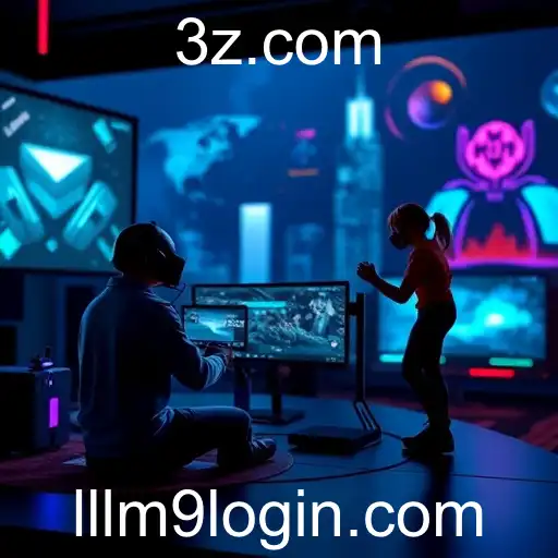 Explorando o Mundo dos Videogames e a Importância do lllm9 Login